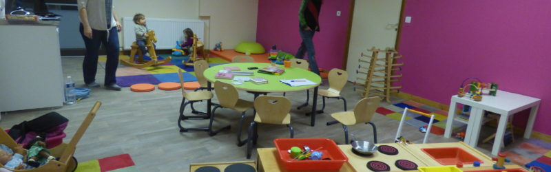 Centre De La Petite Enfance Fleur De Macadam