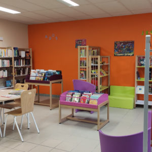 Bibliothèque